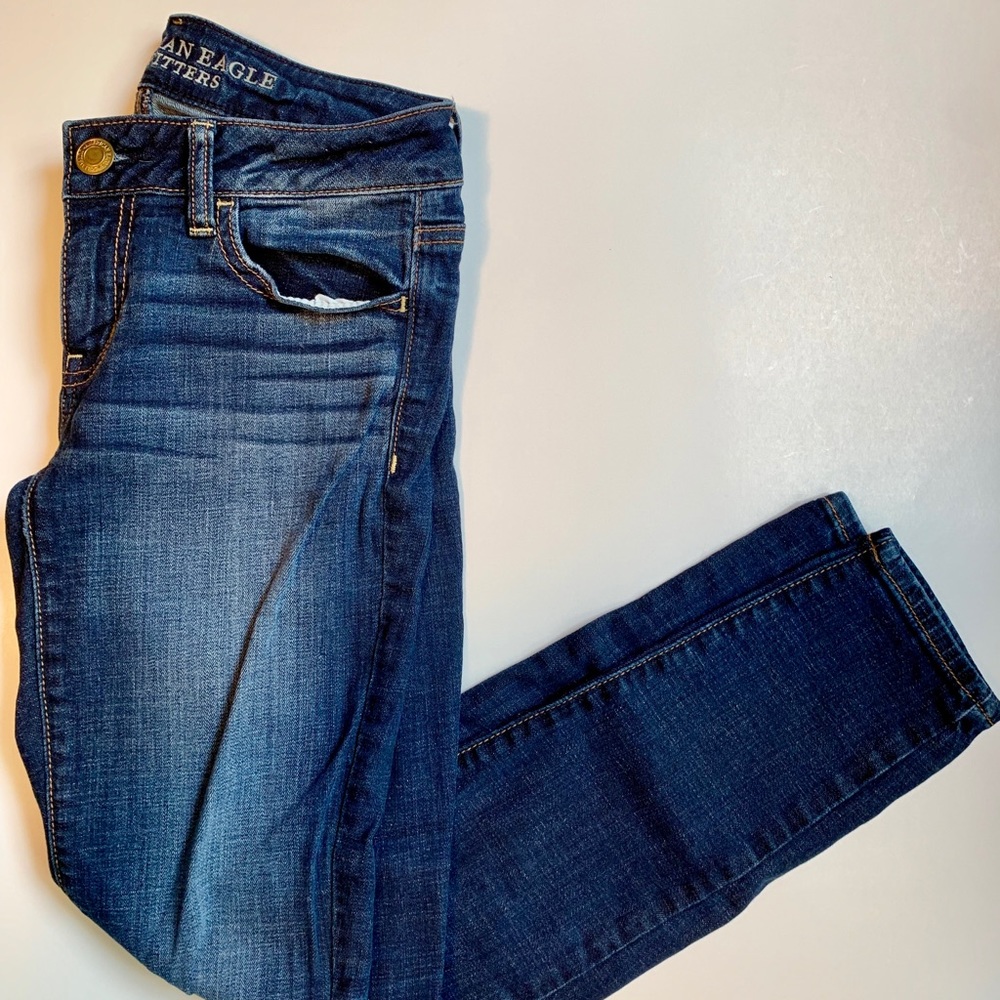 American Eagle Jeans (Short/Court)